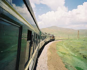 Trans Siberian Railway