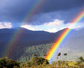 Mainland Ecuador