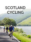 Scotland cycling