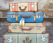 Luggage transfer