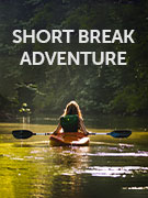 Short break adventure