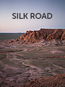 silk road overland tour Silk Road
