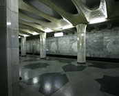 Tashkent Subway