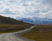 Long distance road travel