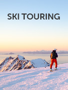 Ski touring