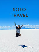 Solo travel