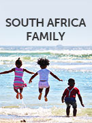 South Africa family