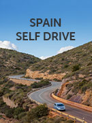Spain self drive