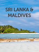 good time to travel to sri lanka Sri Lanka & Maldives