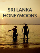 Sri Lanka honeymoons