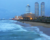 Parts of the coast
