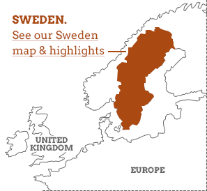 Sweden Summary Topbox Map 