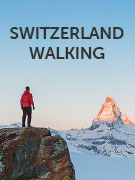 Switzerland walking