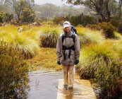 Hiking without research