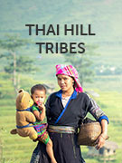 Thai hill tribes