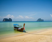 The beach(es)