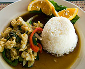 Thai food