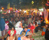 Party islands & island parties
