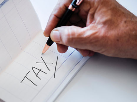 Tourism taxes