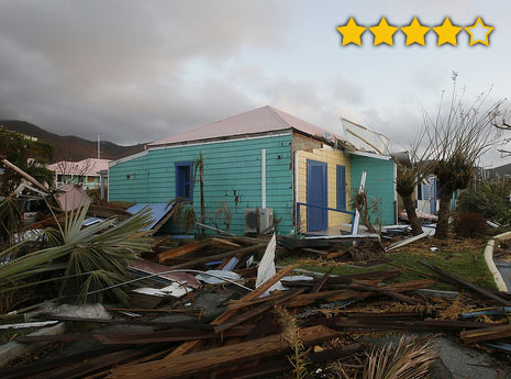 Help rebuild Dominica after hurricane Maria