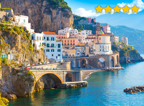 Italy cycling holiday
