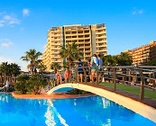 All-inclusive package resorts