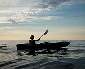 Kayaking