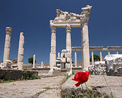 Ancient ruins