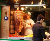 Tourist food