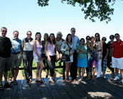 Guided sightseeing