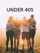 Under 40s