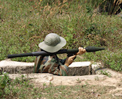 Cu Chi Tunnels