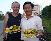 Vietnamese hospitality