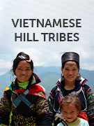Vietnamese hill tribes