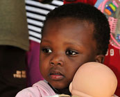 Orphanage volunteering