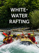 White-water rafting