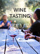 Wine tasting