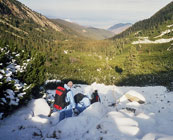 Carpathian Mountains