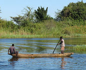 Canoeing