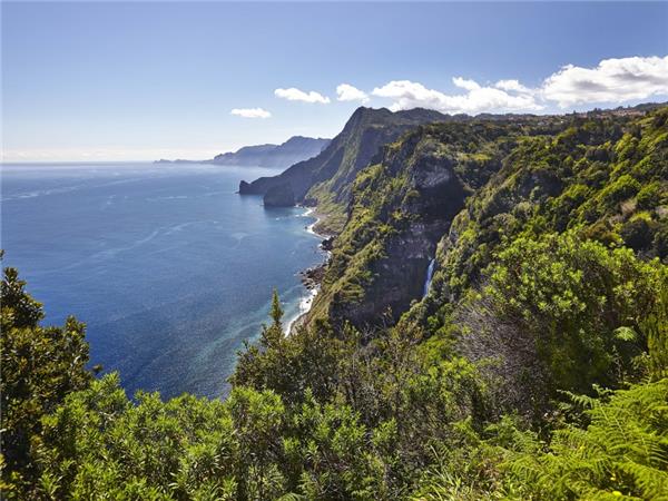Madeira walking holiday, self guided