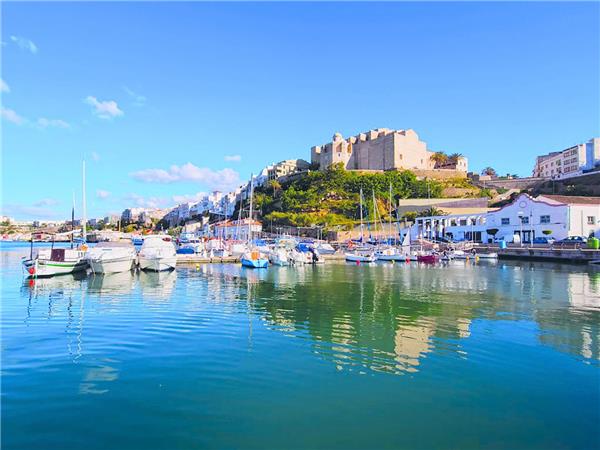 Menorca walking holiday, Spain
