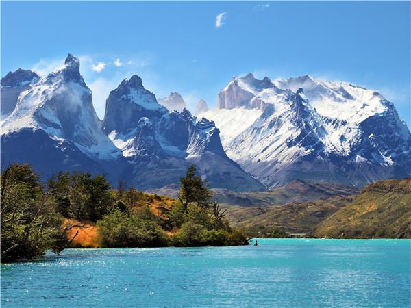 Patagonia trekking holiday Fitzroy and Paine
