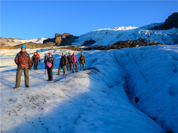 Iceland short break Northern Lights tour