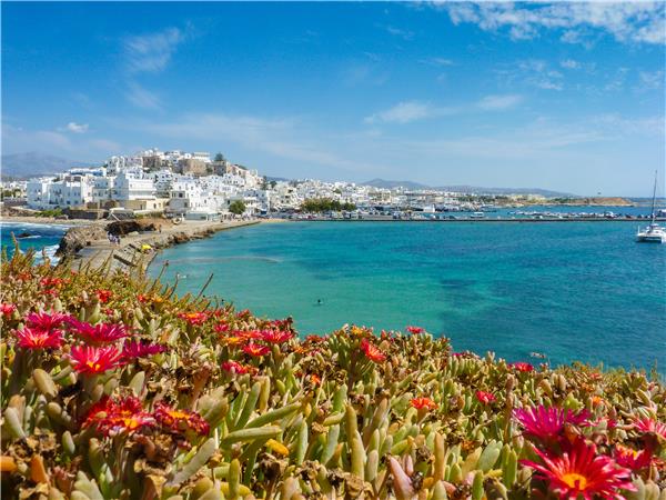 Cyclades walking holidays in Greece
