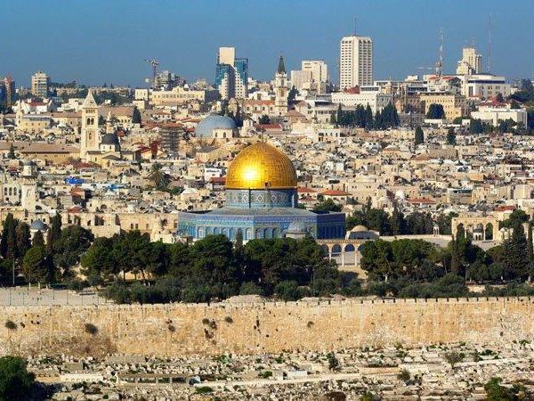Israel holidays, small group tour