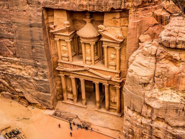 Jordan cultural tour, Petra and Wadi Rum Responsible Travel