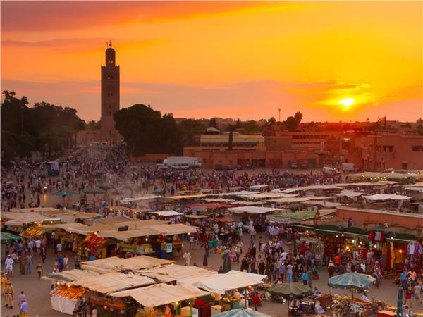 Short break to climb Mount Toubkal in Morocco