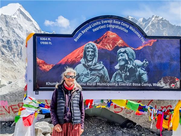 Everest Base Camp expedition in Nepal | Responsible Travel