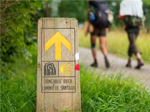 Camino de Santiago trekking holiday in Spain