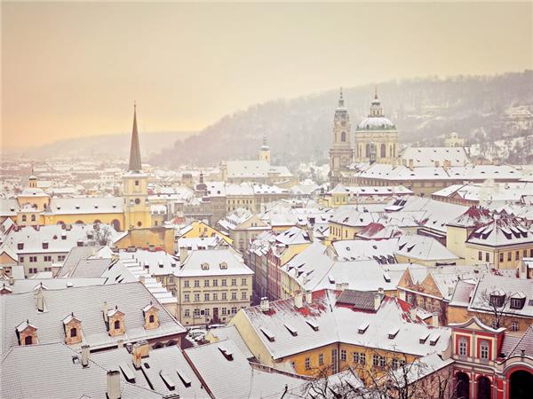 Baltics, Helsinki & Stockholm  winter tour
